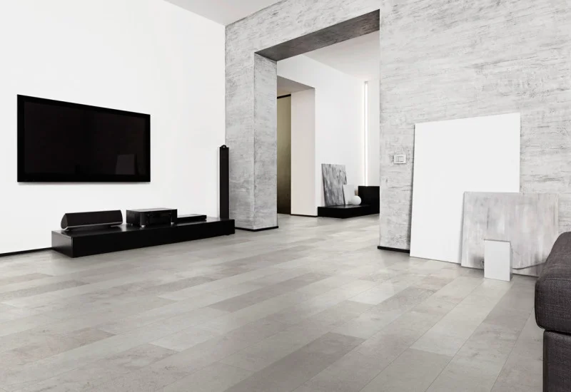 Купить немецкий ламинат Classen Бетон 55063